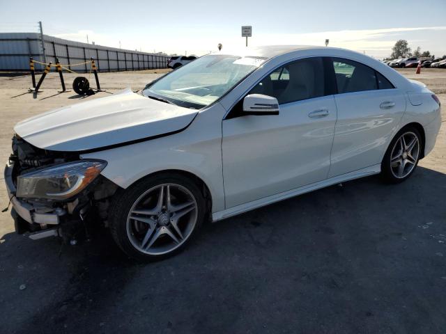 Mercedes-benz Cla 250 (2015)