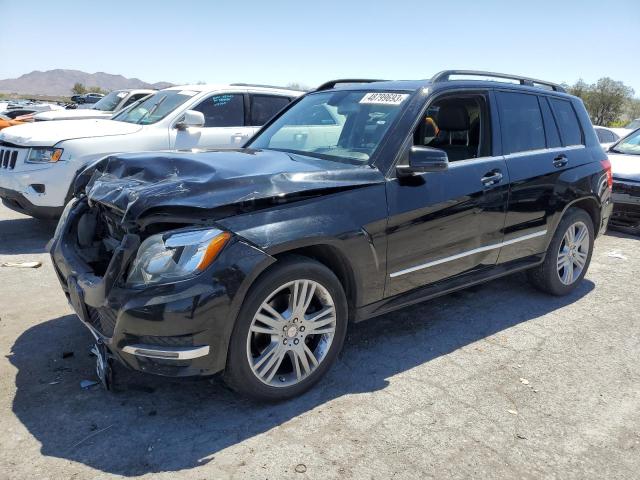 Mercedes-benz Glk 350 (2015)