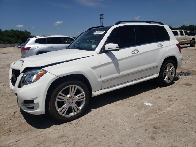 Mercedes-benz Glk 350 (2015)