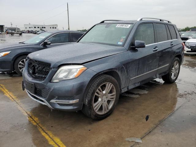 Mercedes-benz Glk 350 (2015)