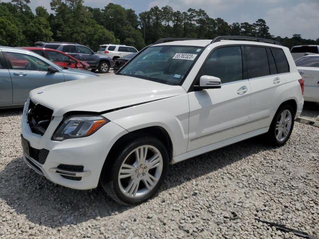 Mercedes-benz Glk 350 (2015)