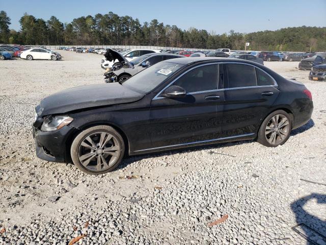 Mercedes-benz C300 (2016)