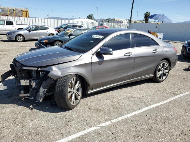 Mercedes-benz Cla 250 (2016)