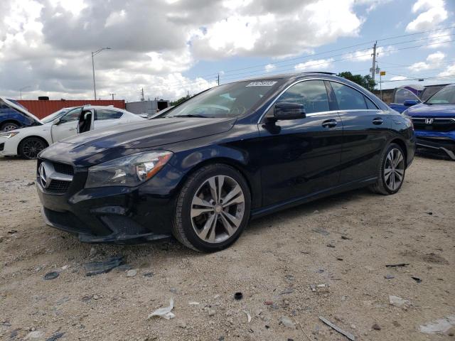 Mercedes-benz Cla 250 (2016)