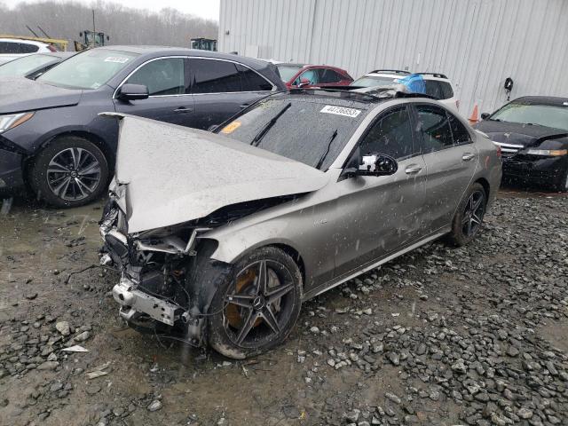 Mercedes-benz C 43 amg (2019)