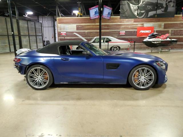 Mercedes-benz Amg gt c (2020)