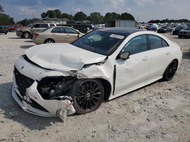Mercedes-benz Cla 250 (2020)