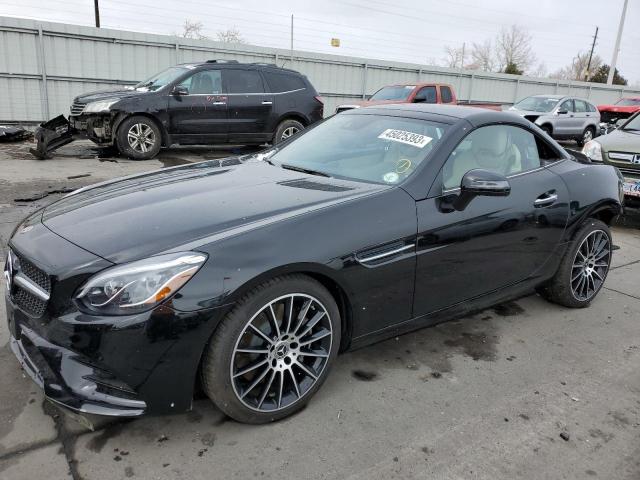 Mercedes-benz Slc 300 (2020)
