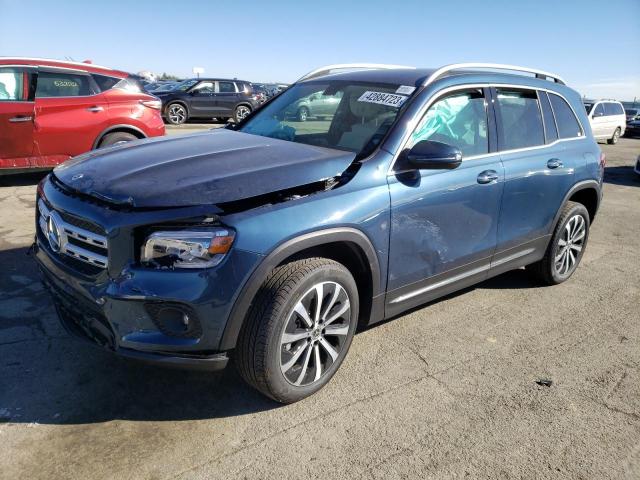 Mercedes-benz Glb 250 (2023)