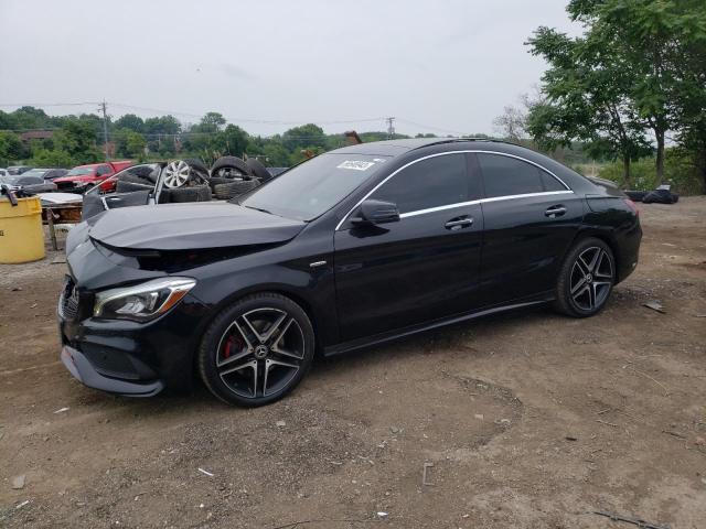Mercedes-benz Cla 250 (2018)