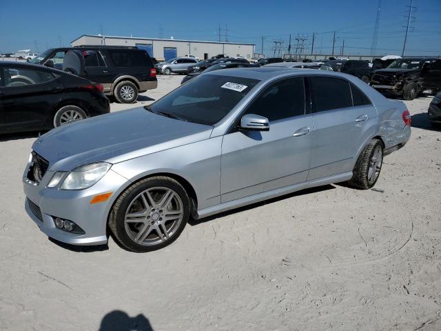 Mercedes-benz E 550 (2010)