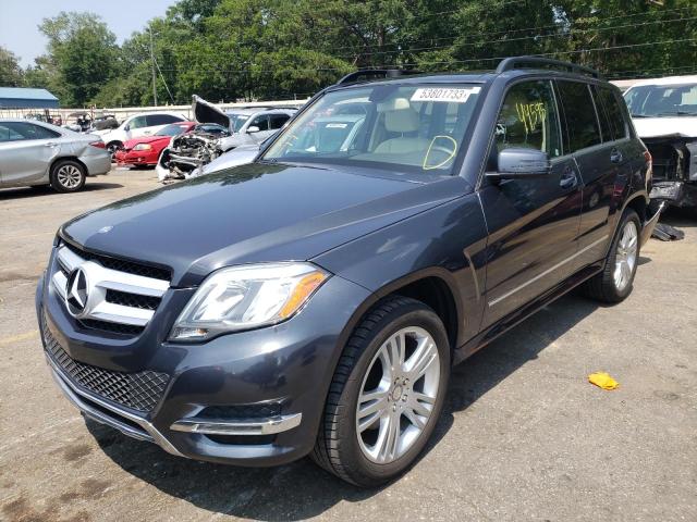 Mercedes-benz Glk 350 (2013)
