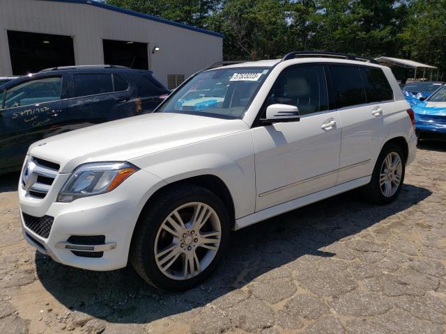 Mercedes-benz Glk 350 (2014)
