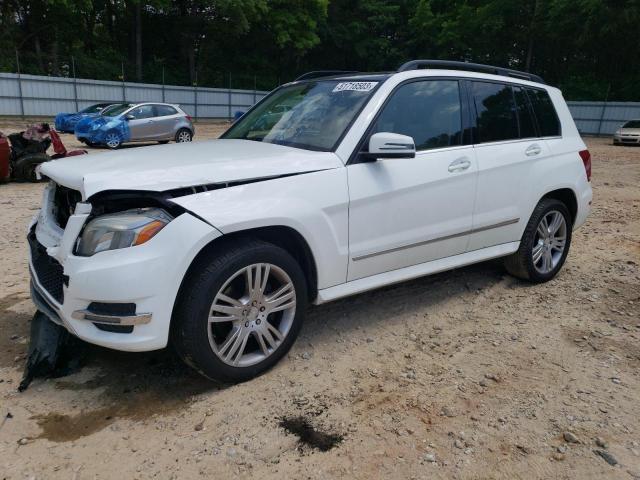 Mercedes-benz Glk 350 (2014)
