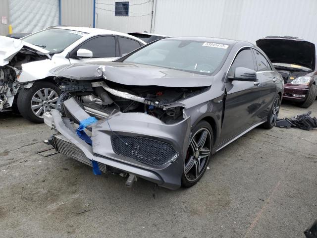 Mercedes-benz Cla 250 (2015)
