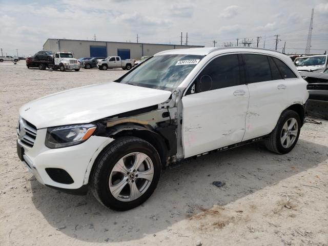 Mercedes-benz Glc 300 (2017)