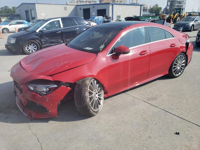 Mercedes-benz Cla 250 (2020)