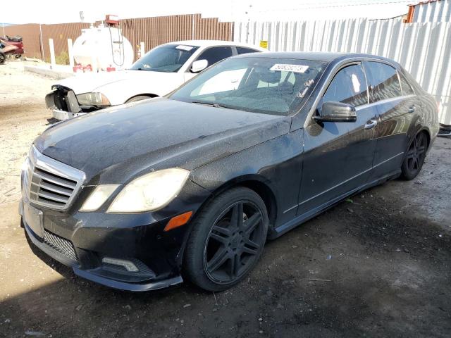 Mercedes-benz E 550 (2010)