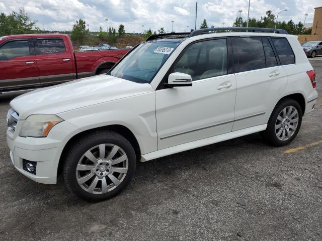 Mercedes-benz Glk 350 (2010)