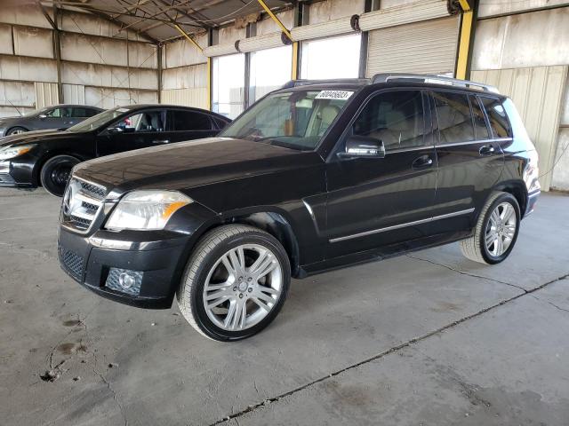 Mercedes-benz Glk 350 (2010)