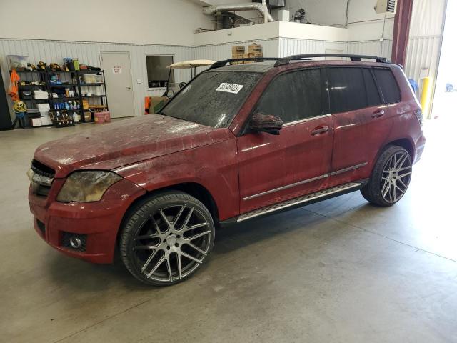 Mercedes-benz Glk 350 (2010)