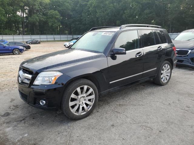 Mercedes-benz Glk 350 (2011)