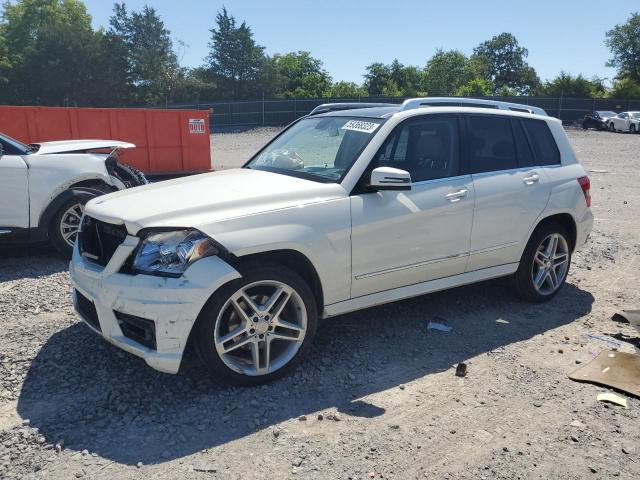 Mercedes-benz Glk 350 (2011)