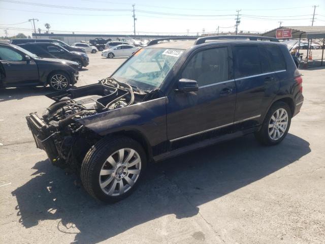 Mercedes-benz Glk 350 (2011)
