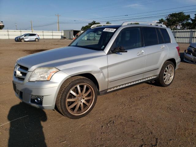 Mercedes-benz Glk 350 (2011)