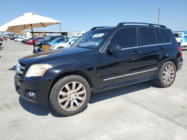 Mercedes-benz Glk 350 (2012)
