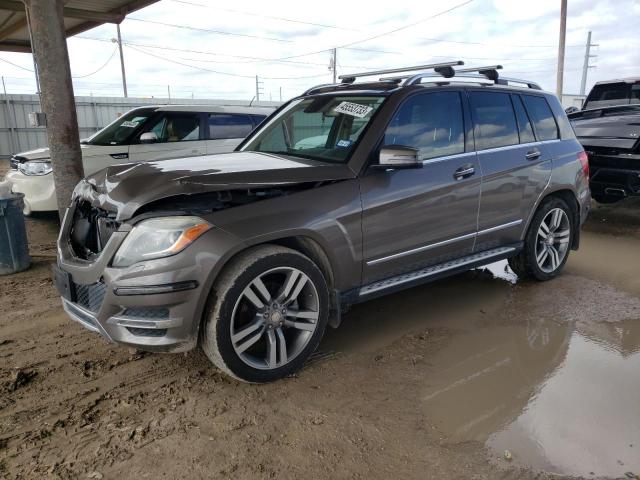 Mercedes-benz Glk 350 (2013)