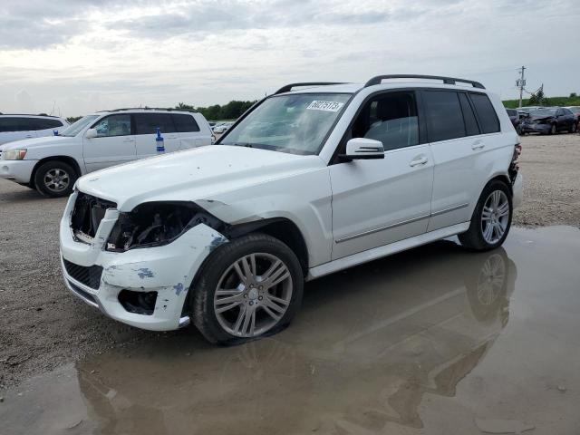 Mercedes-benz Glk 350 (2013)