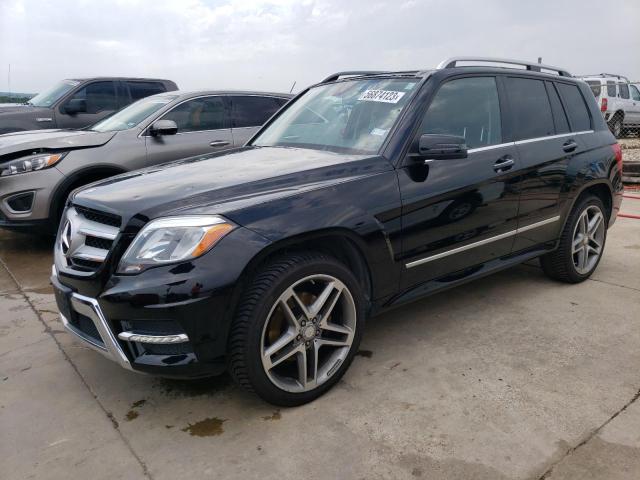 Mercedes-benz Glk 350 (2013)