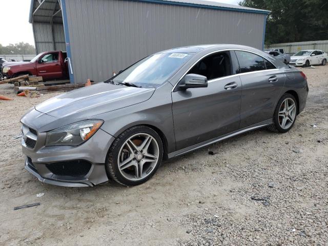 Mercedes-benz Cla 250 (2014)