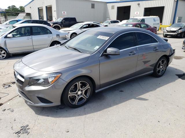 Mercedes-benz Cla 250 (2014)