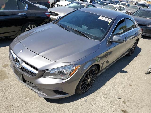 Mercedes-benz Cla 250 (2014)