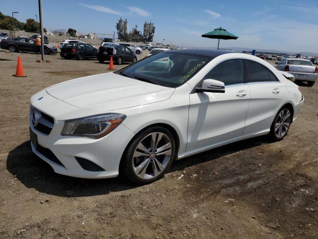 Mercedes-benz Cla 250 (2014)