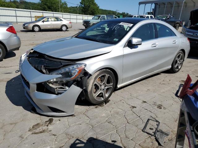 Mercedes-benz Cla 250 (2014)