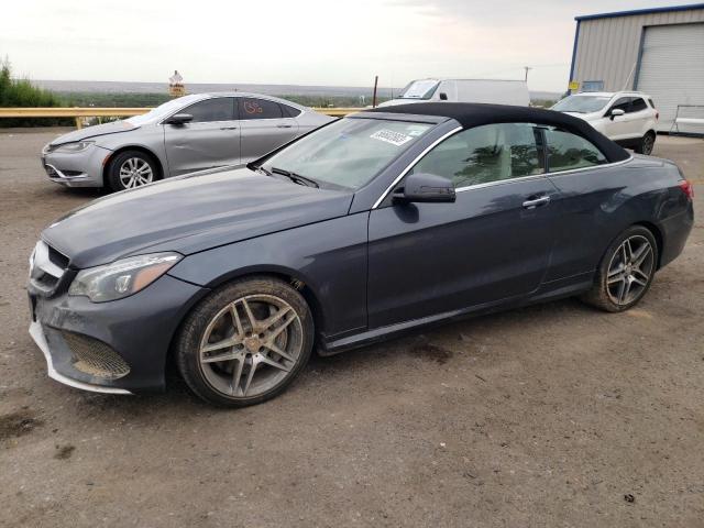 Mercedes-benz E 550 (2014)