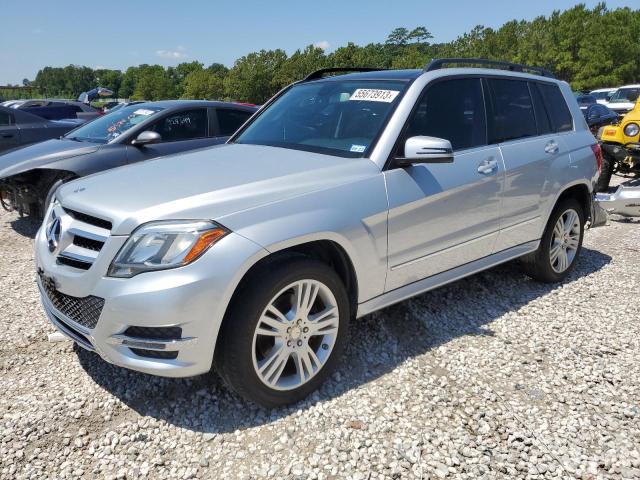 Mercedes-benz Glk 350 (2014)