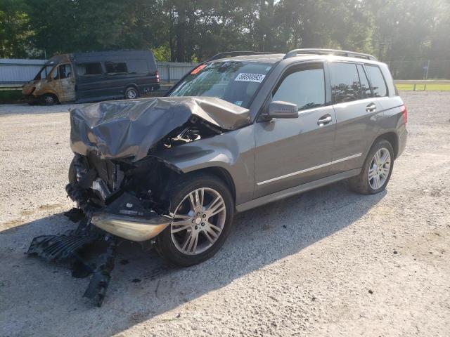 Mercedes-benz Glk 350 (2014)