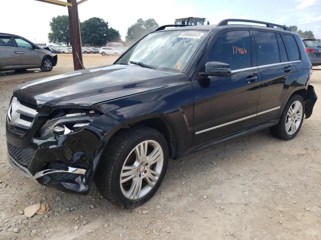 Mercedes-benz Glk 350 (2014)