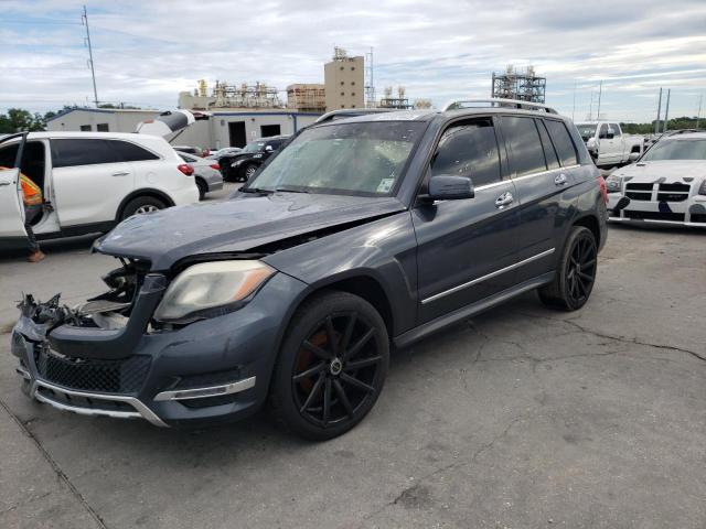 Mercedes-benz Glk 350 (2014)