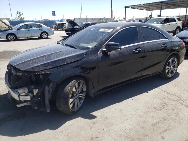 Mercedes-benz Cla 250 (2015)