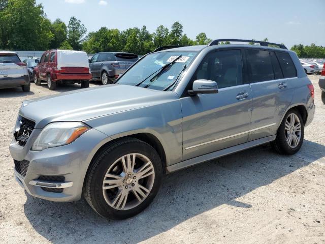 Mercedes-benz Glk 350 (2015)