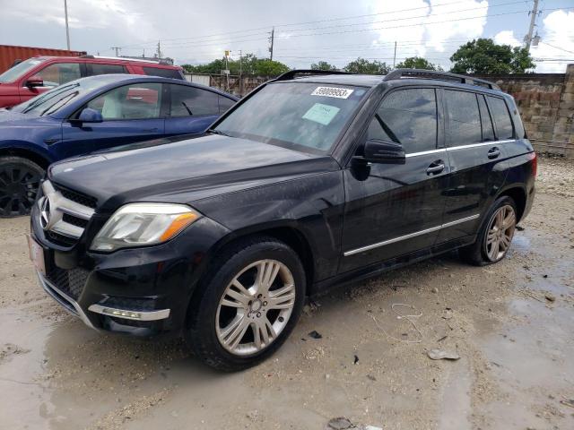 Mercedes-benz Glk 350 (2015)