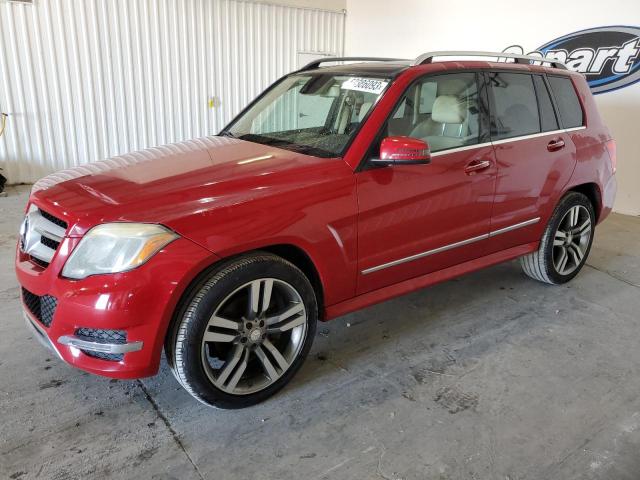 Mercedes-benz Glk 350 (2015)