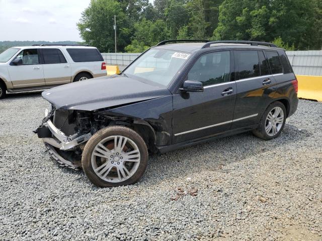 Mercedes-benz Glk 350 (2015)