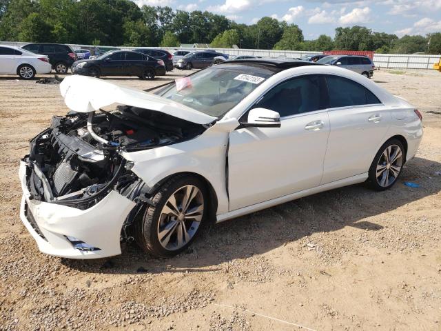 Mercedes-benz Cla 250 (2016)