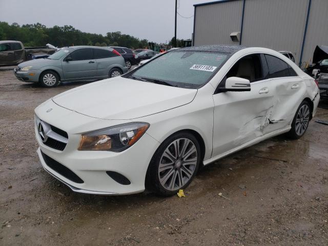 Mercedes-benz Cla 250 (2016)